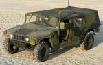 HMMWV M998 1984 года